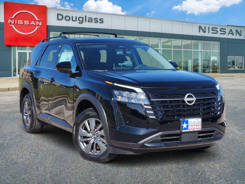 New 2026 Nissan Pathfinder SV