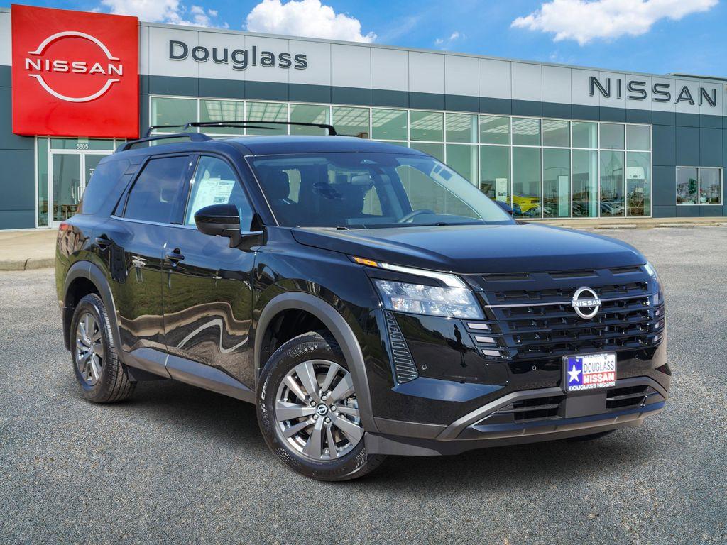 New 2026 Nissan Pathfinder SV