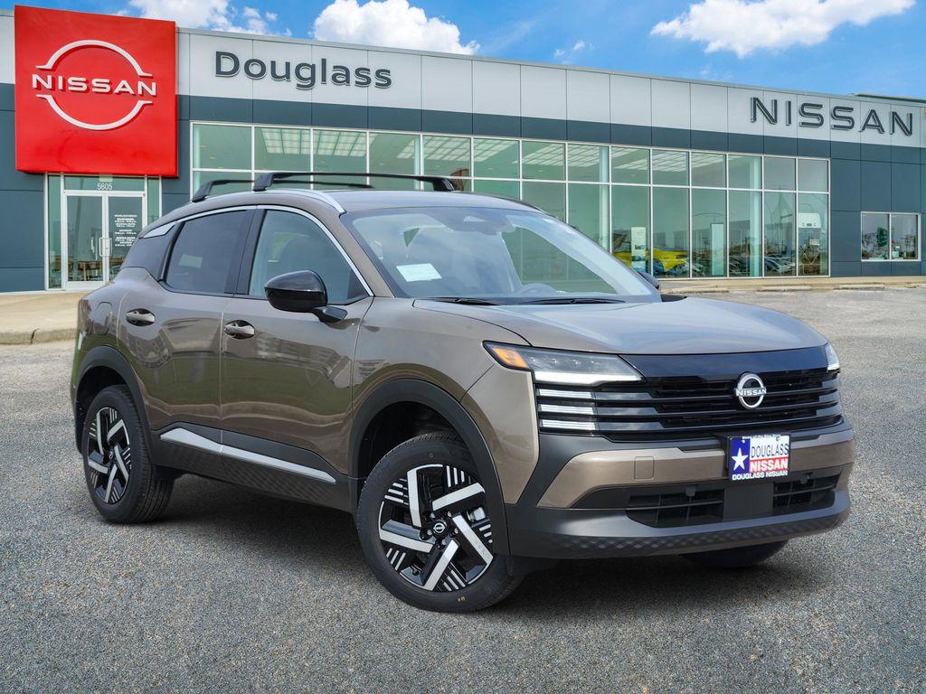 New 2026 Nissan Kicks SV