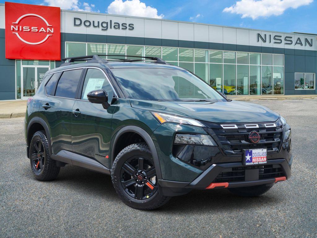 New 2026 Nissan Rogue Rock Creek