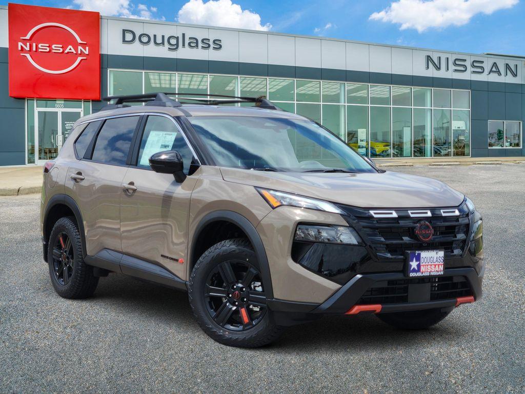 New 2026 Nissan Rogue Rock Creek