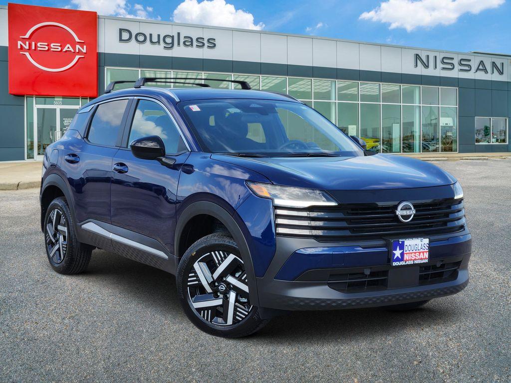 New 2026 Nissan Kicks SV