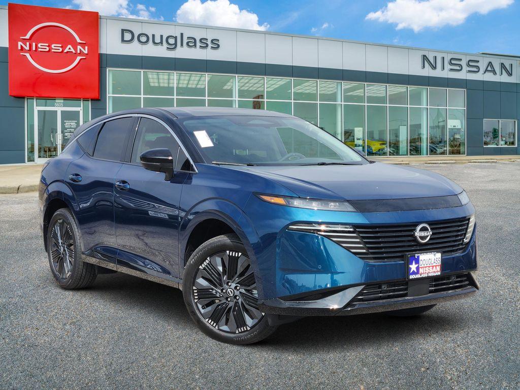 New 2026 Nissan Murano Platinum
