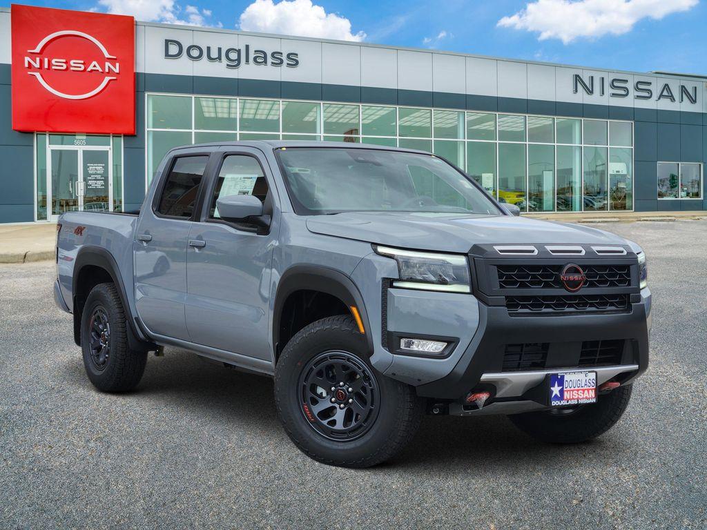 New 2026 Nissan Frontier PRO-4X