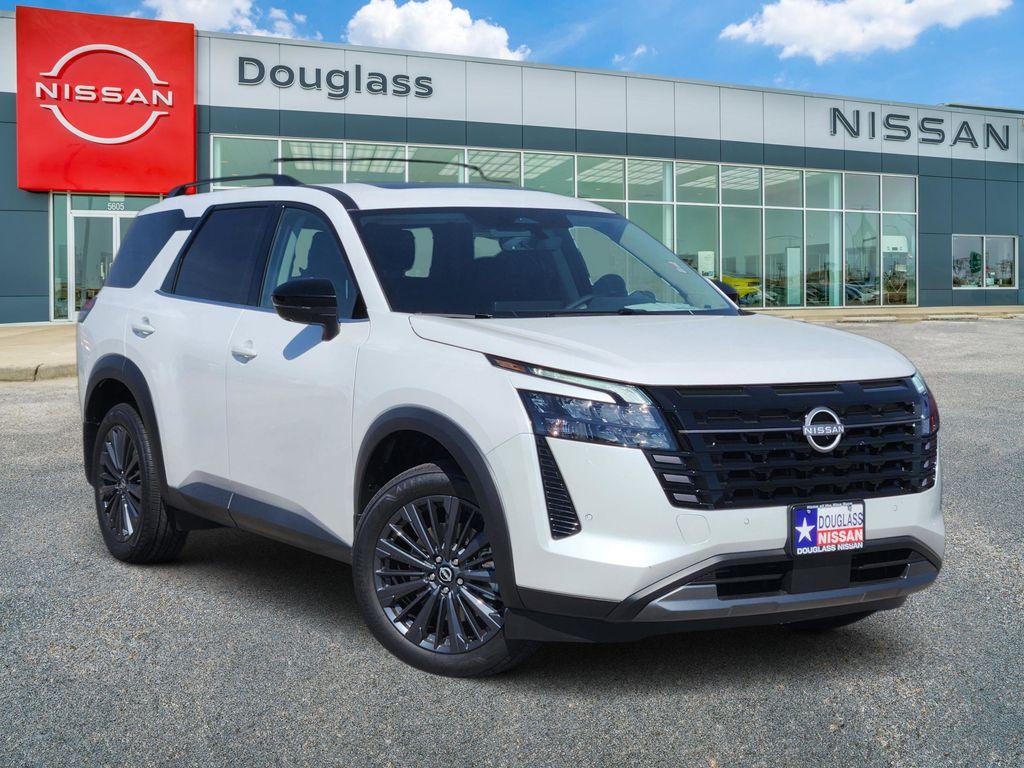 New 2026 Nissan Pathfinder SL