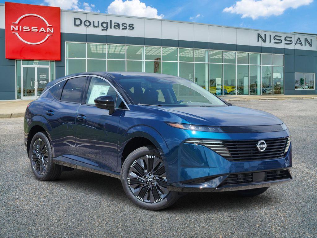 New 2026 Nissan Murano Platinum