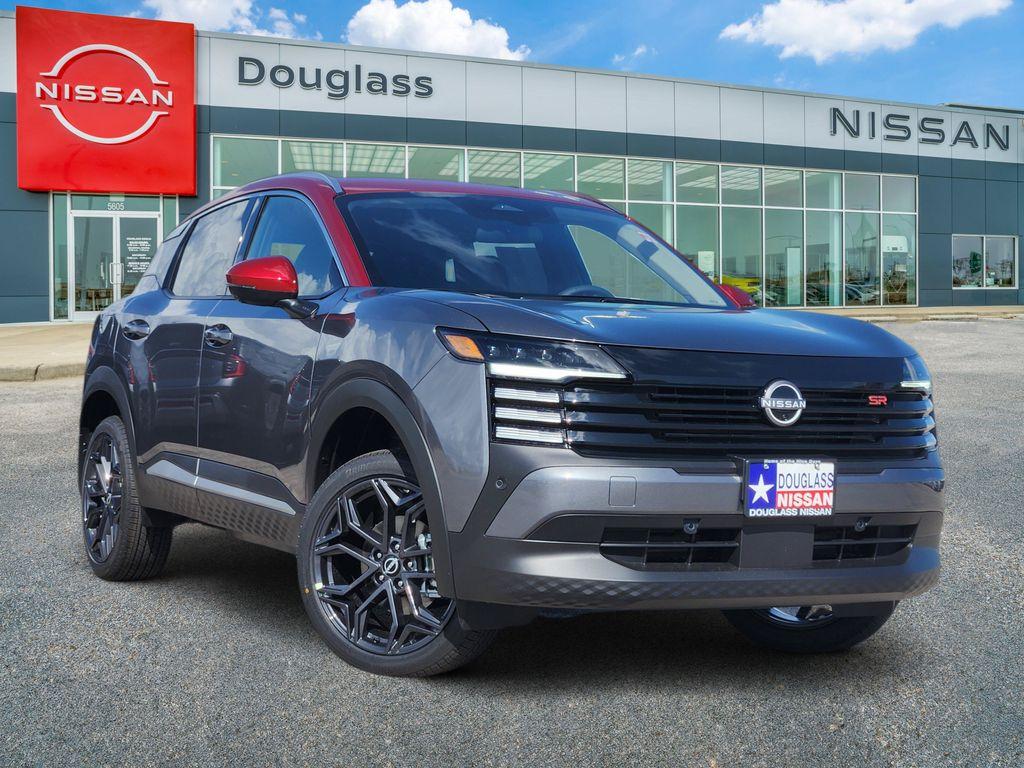 New 2026 Nissan Kicks SR