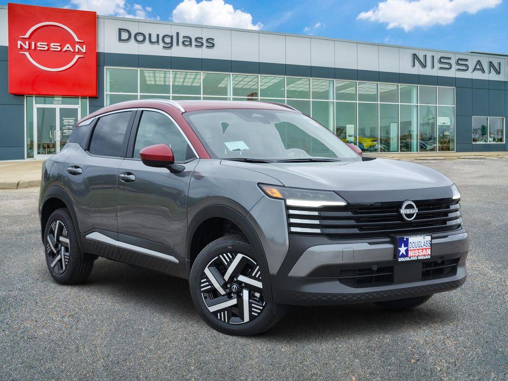 New 2026 Nissan Kicks SV