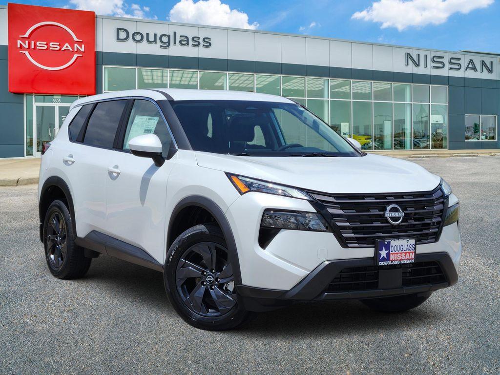 New 2026 Nissan Rogue SV