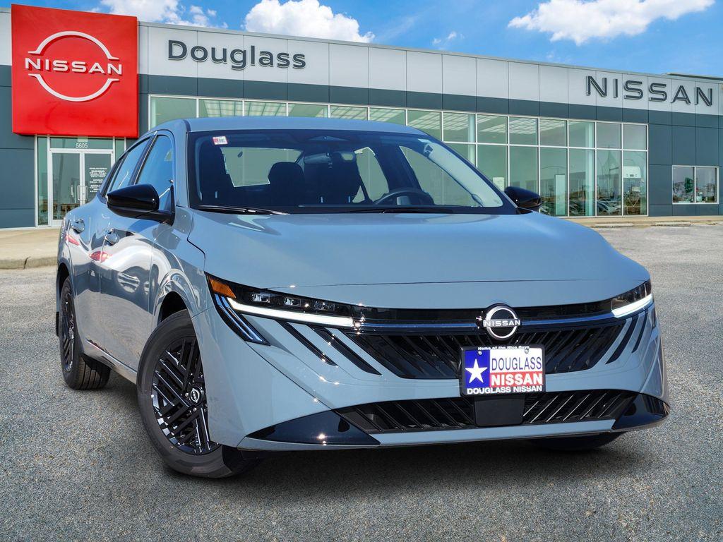 New 2026 Nissan Sentra SV