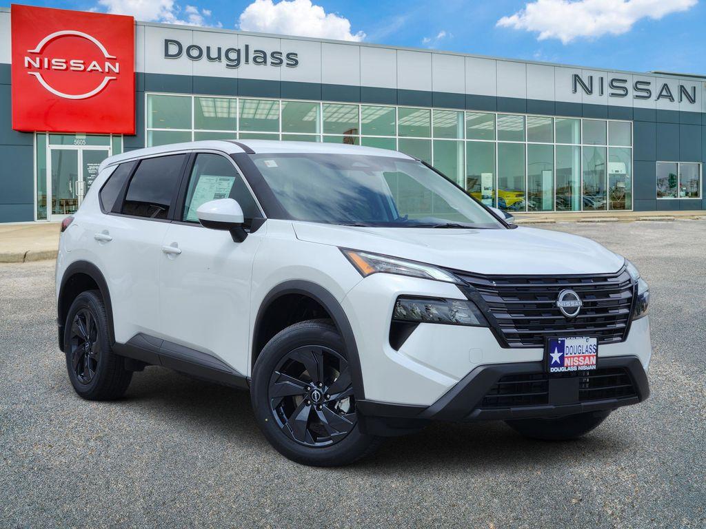 New 2026 Nissan Rogue SV