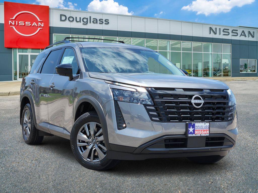 New 2026 Nissan Pathfinder SV