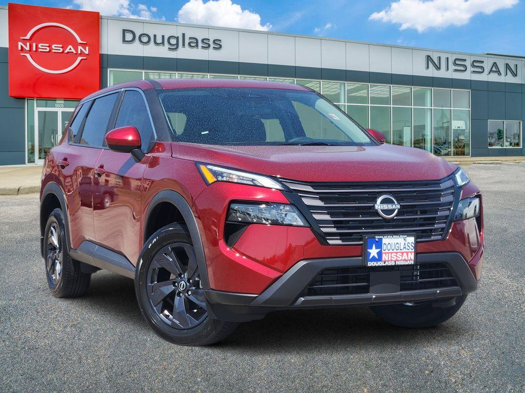 New 2026 Nissan Rogue SV