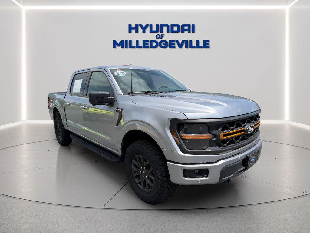 FORD F-150 TREMOR - 8