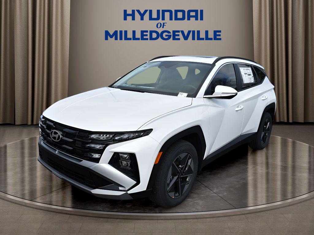 New 2026 Hyundai TUCSON SEL Premium
