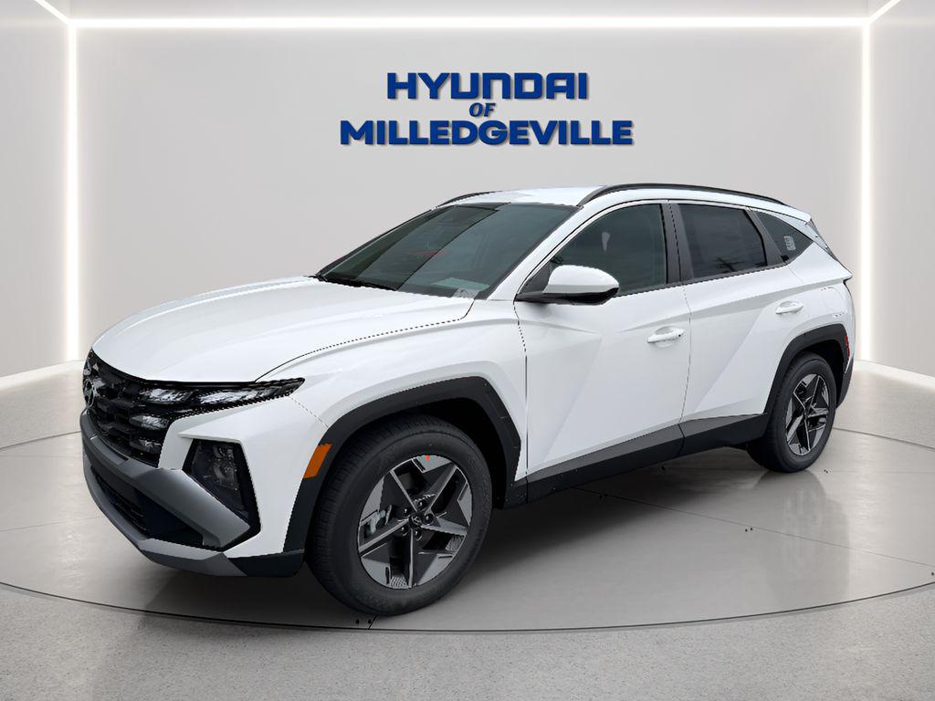New 2026 Hyundai TUCSON SEL