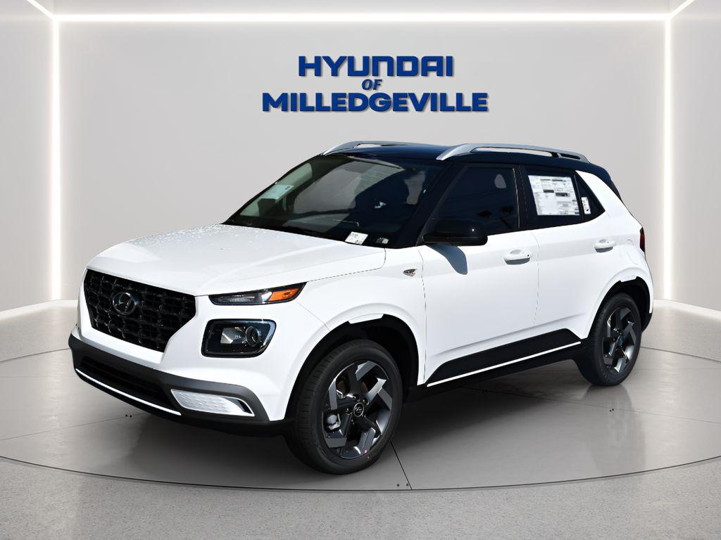 New 2026 Hyundai VENUE SEL w/Two-Tone Roof