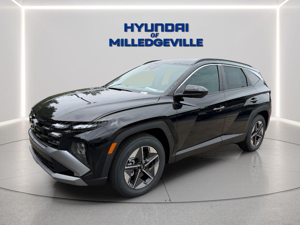 New 2026 Hyundai TUCSON SEL
