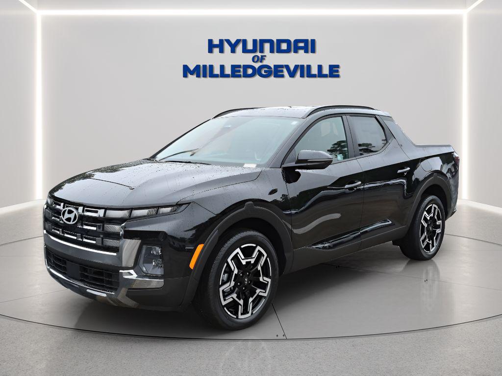 New 2025 Hyundai SANTA CRUZ Limited