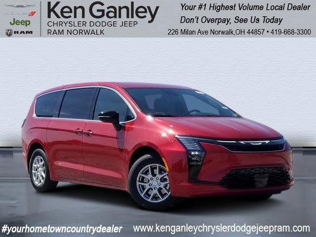 New 2027 Chrysler Pacifica SELECT