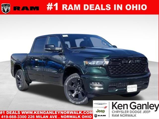 New 2026 RAM 1500 Big Horn/Lone Star