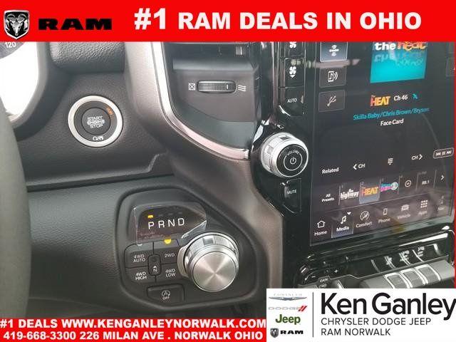 2026 RAM 1500 LARAMIE 缩略图 12