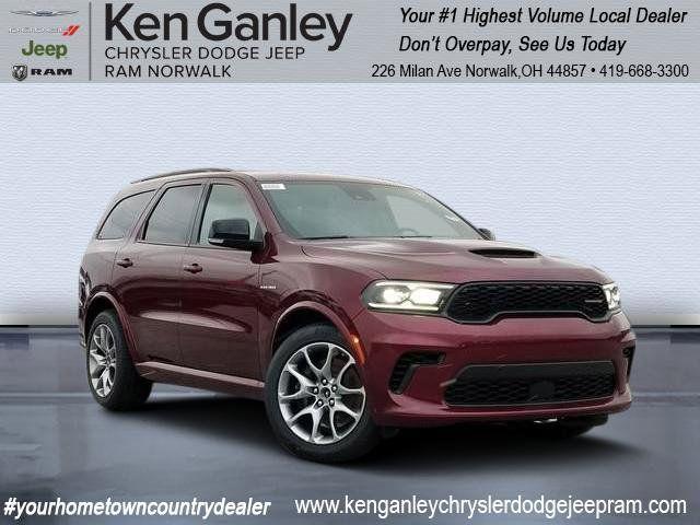 New 2026 Dodge Durango GT Plus HEMI V8