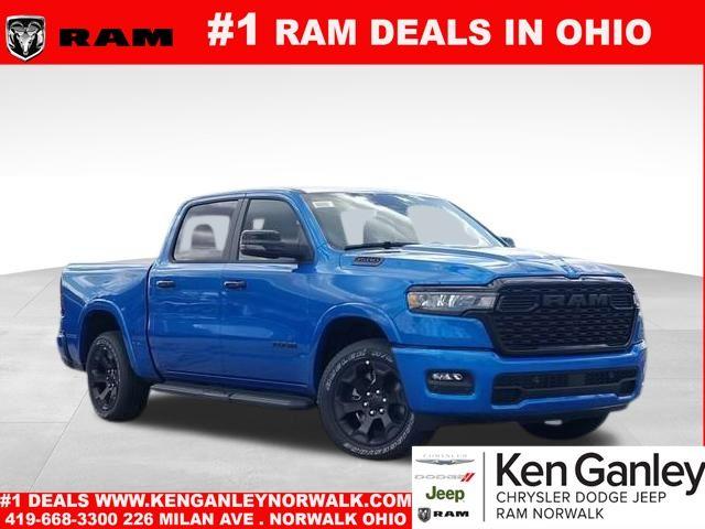 New 2026 RAM 1500 Big Horn/Lone Star