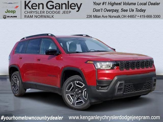 New 2026 Jeep Cherokee LAREDO/LIMITED