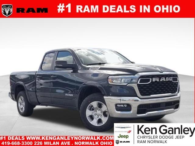 New 2026 RAM 1500 Big Horn/Lone Star
