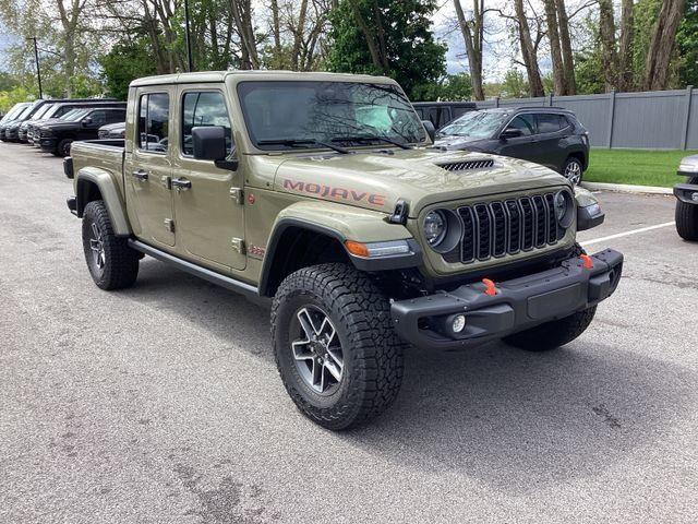 New 2026 Jeep Gladiator Mojave
