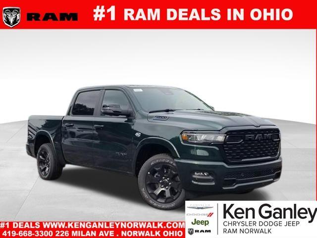 New 2026 RAM 1500 Big Horn/Lone Star