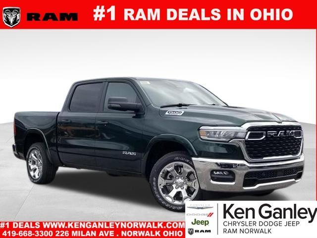 New 2026 RAM 1500 Big Horn/Lone Star