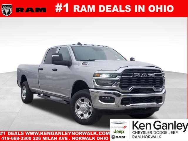 New 2026 RAM 3500 Tradesman
