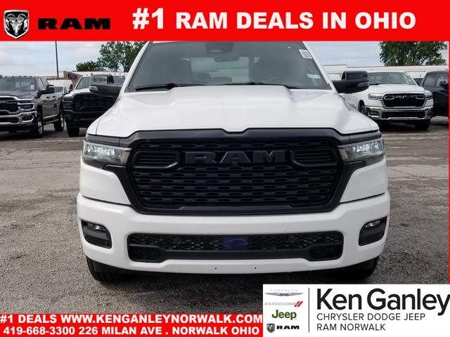 2026 RAM 1500 BIG HORN/LONE STAR 照片 3