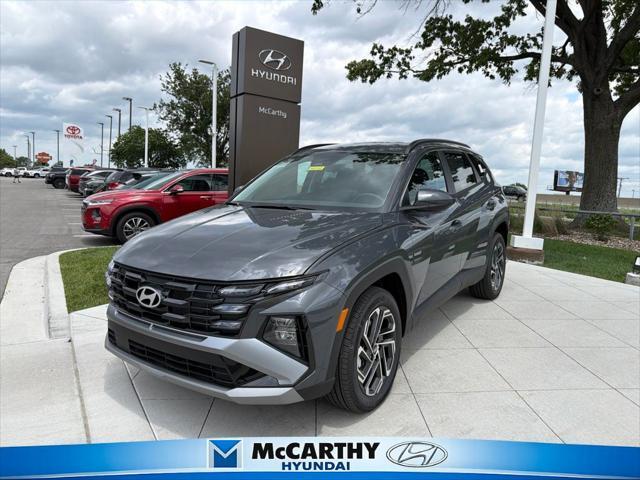 New 2026 Hyundai TUCSON SEL