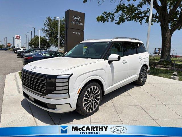 New 2026 Hyundai PALISADE Calligraphy