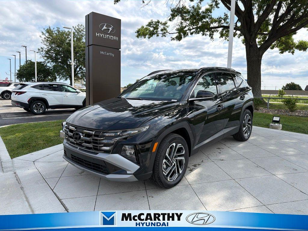New 2026 Hyundai TUCSON Hybrid Limited