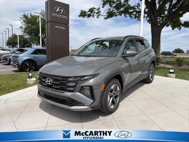 New 2026 Hyundai TUCSON SEL