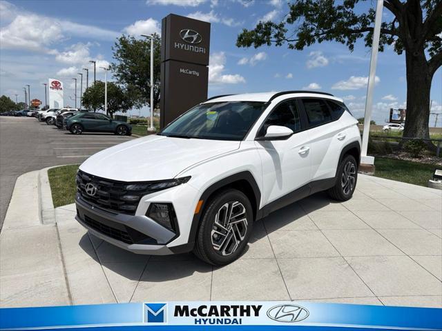 New 2026 Hyundai TUCSON SEL