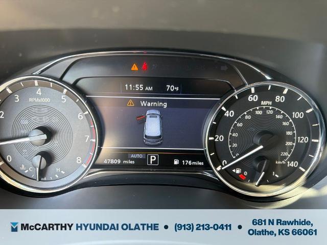 صورة 8 لـ 2022 Infiniti QX80 PREMIUM SELECT
