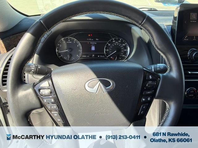 صورة 7 لـ 2022 Infiniti QX80 PREMIUM SELECT