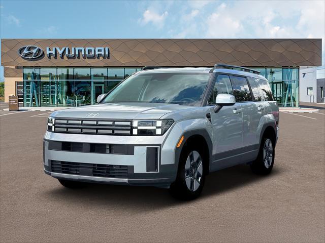 New 2026 Hyundai SANTA FE HEV SEL