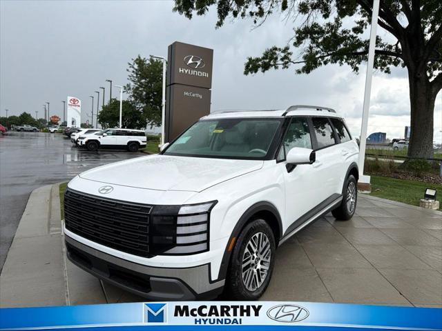 New 2026 Hyundai PALISADE SEL Premium 7P