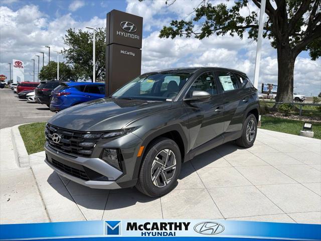 New 2026 Hyundai TUCSON Hybrid Blue SE