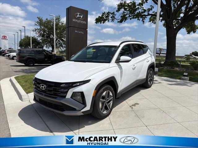 New 2026 Hyundai TUCSON Hybrid SEL