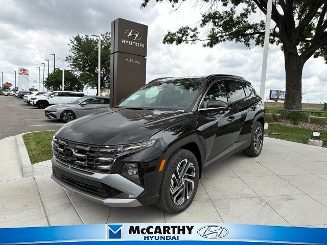 New 2026 Hyundai TUCSON Hybrid Limited