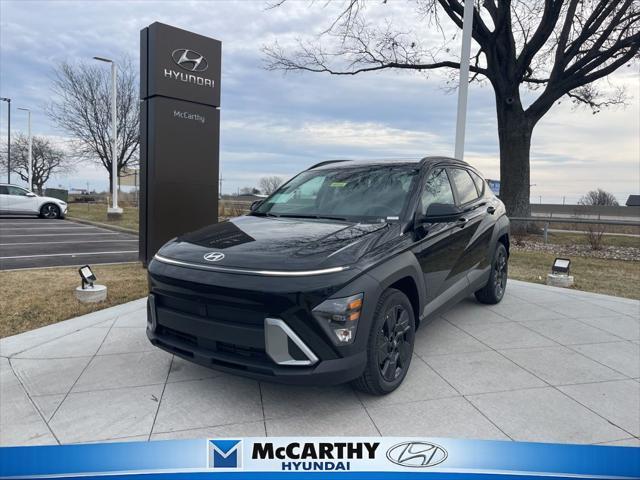 New 2026 Hyundai KONA SEL Sport