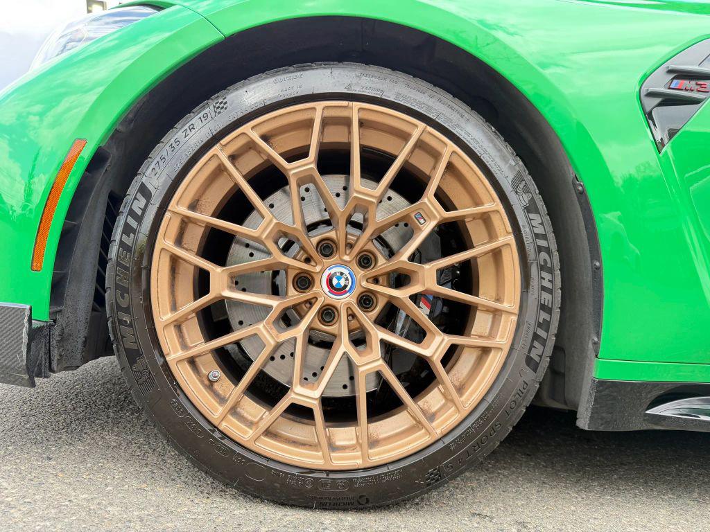 2024 BMW M3 CS 缩略图 38