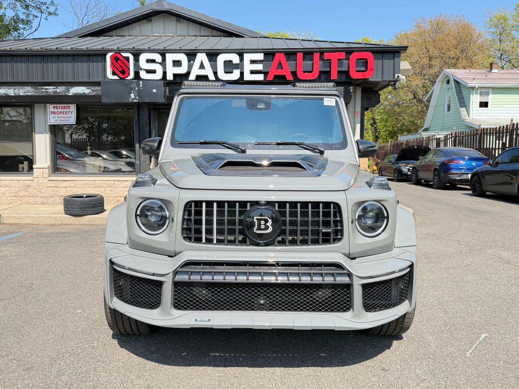 MERCEDES-BENZ G-CLASS - 2